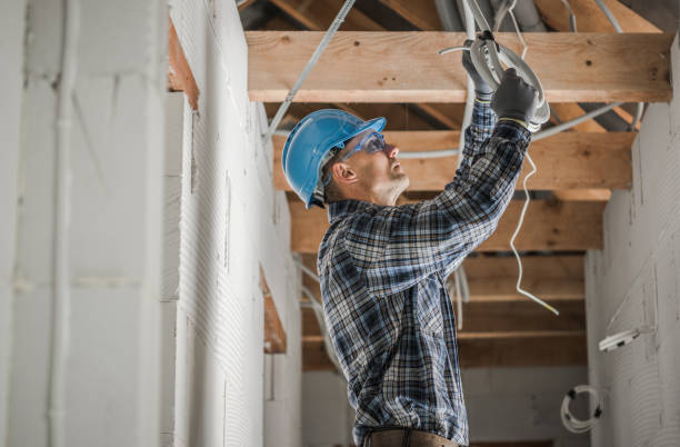Best Commercial Electrician Services  in Creston, OH