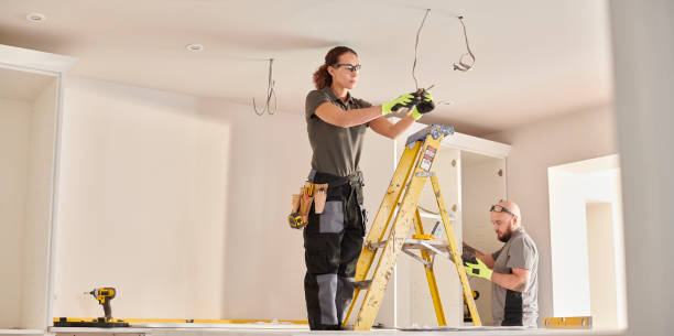 Best Electrical Troubleshooting Services  in Creston, OH