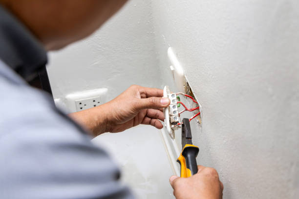 Best Electrical Outlet Repair  in Creston, OH
