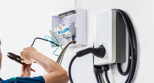 Best Electrician Near Me  in Creston, OH