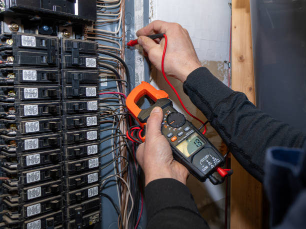 Best Electrical Installation Contractor  in Creston, OH
